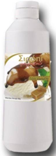 AGRIFREDA σιρόπι παγωτού καραμέλα 1kg