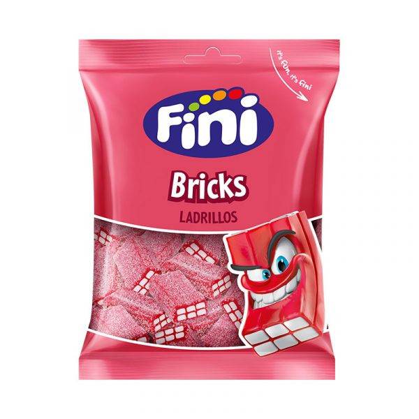 FINI ζελεδάκια κλέφτες τούβλων 90gr