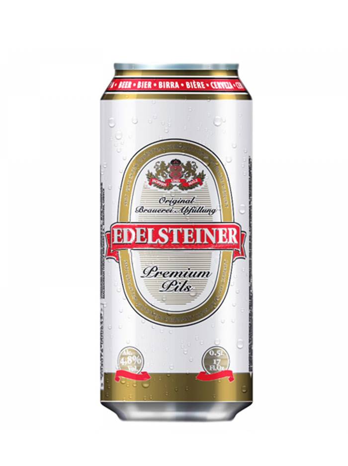 EDELSTEINER μπύρα κουτί 500ml