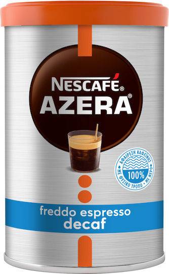 NESCAFE Azera Espresso Decaf καφές αλεσμένος 95gr