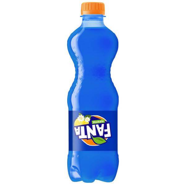 FANTA αναψυκτικό madness 500ml