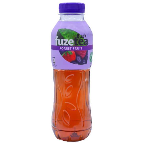 FUZE tea τσάι με φρούτα του δάσους 500ml