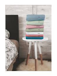 FLAMINGO Smartex σεντόνι με λάστιχο 32cm 160x200cm