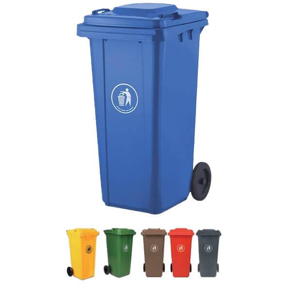 STERK κάδος απορριμμάτων 120lt