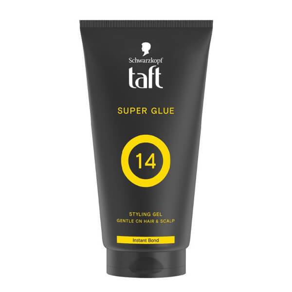 SCHWARZKOPF Taft gel μαλλιών super glue 150ml