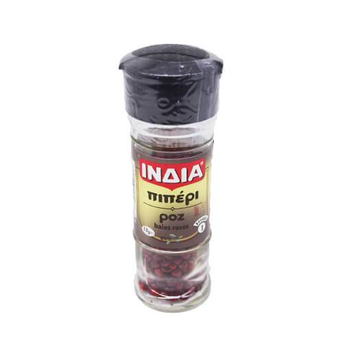 ΙΝΔΙΑ πιπέρι ροζ βάζο 18gr