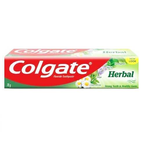 COLGATE οδοντόκρεμα Herbal 50ml