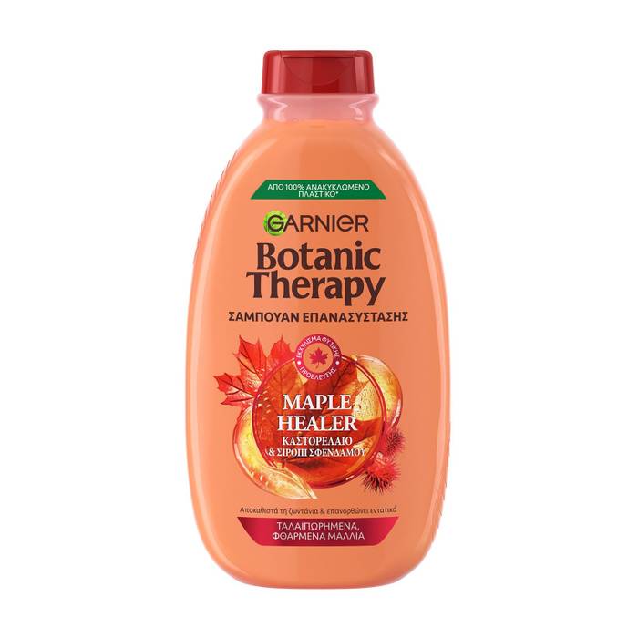 GARNIER Botanic Therapy σαμπουάν maple healer 400ml
