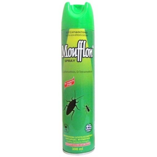 MOUFFLON κατσαριδοκτόνο 250ml