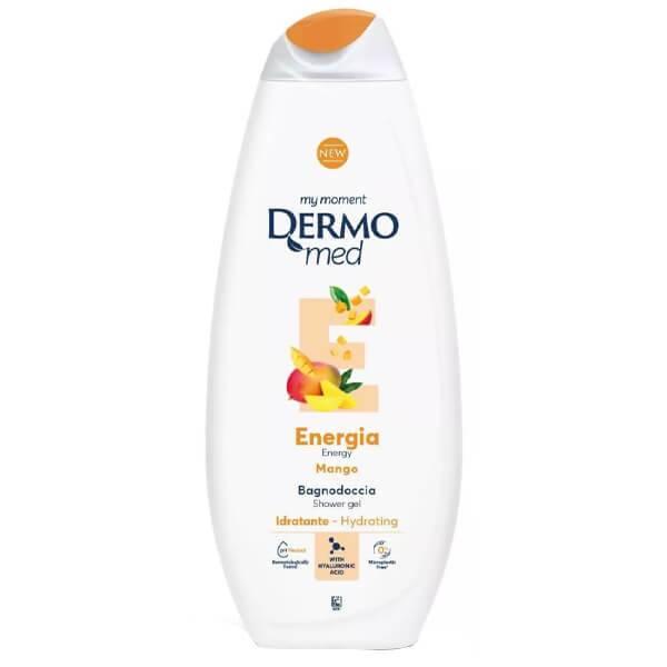 DERMOMED αφρόλουτρο mango 750ml