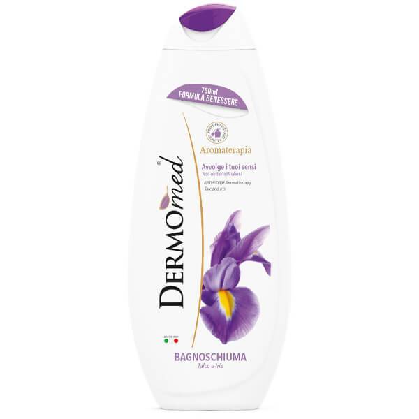 DERMOMED αφρόλουτρο iris 750ml