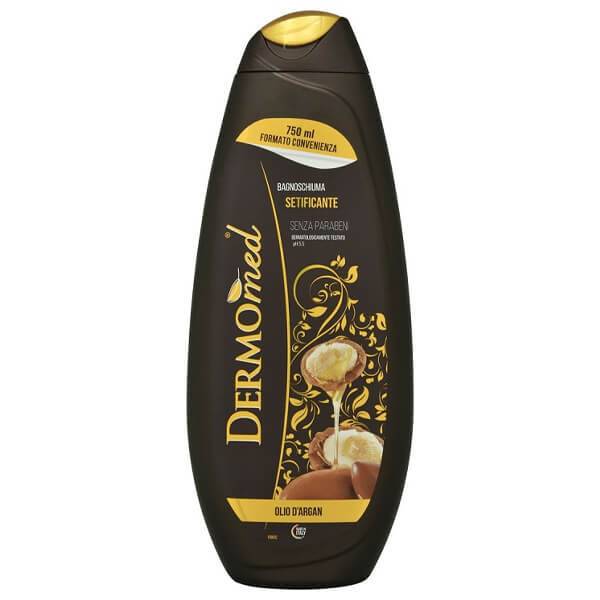 DERMOMED αφρόλουτρο argan oil 750ml