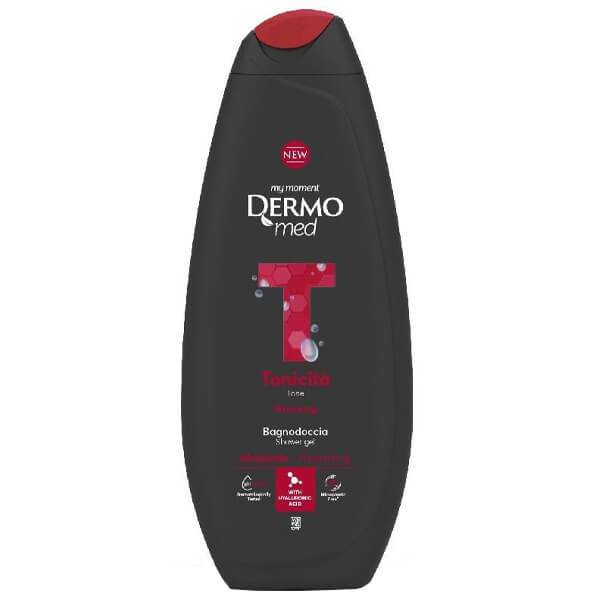 DERMOMED αφρόλουτρο ginseng 750ml