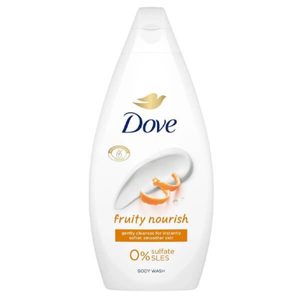 DOVE αφρόλουτρο Fruity Nour 720ml