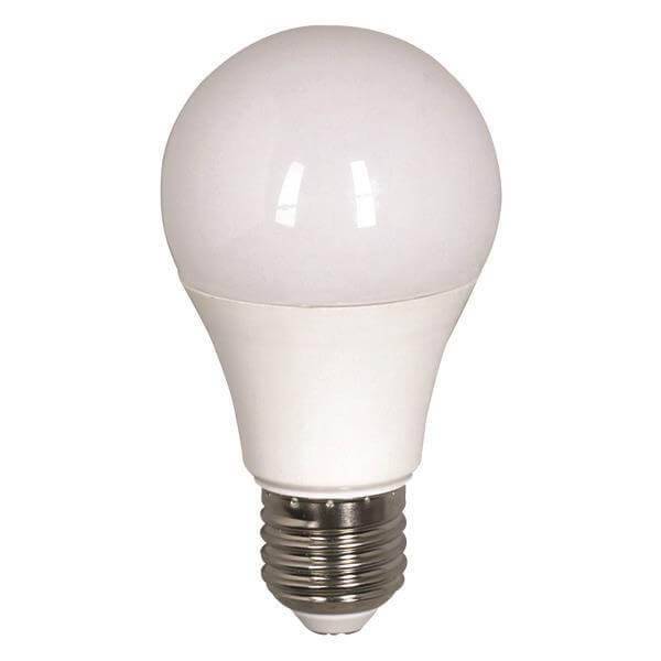 EUROLAMP λάμπα led κοινή E27 11,1W 2700k