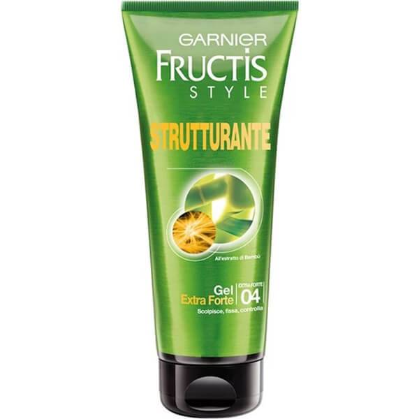 GARNIER Fructis gel μαλλιών extra forte No4 200ml