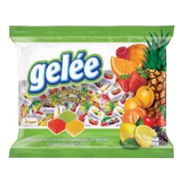 GELEE καραμέλες ζελέ φρούτων 1kg
