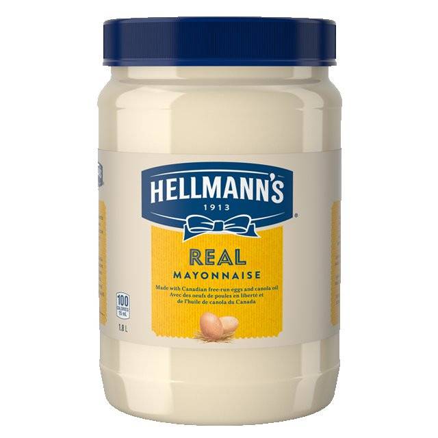 HELLMANN'S μαγιονέζα 2lt