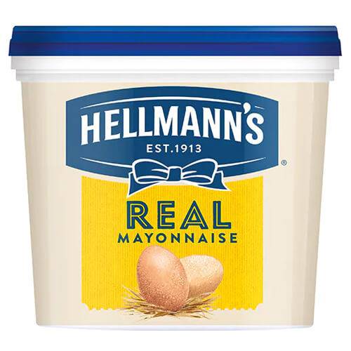 HELLMANN'S μαγιονέζα 5lt
