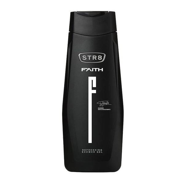 STR8 αφρόλουτρο faith 400ml