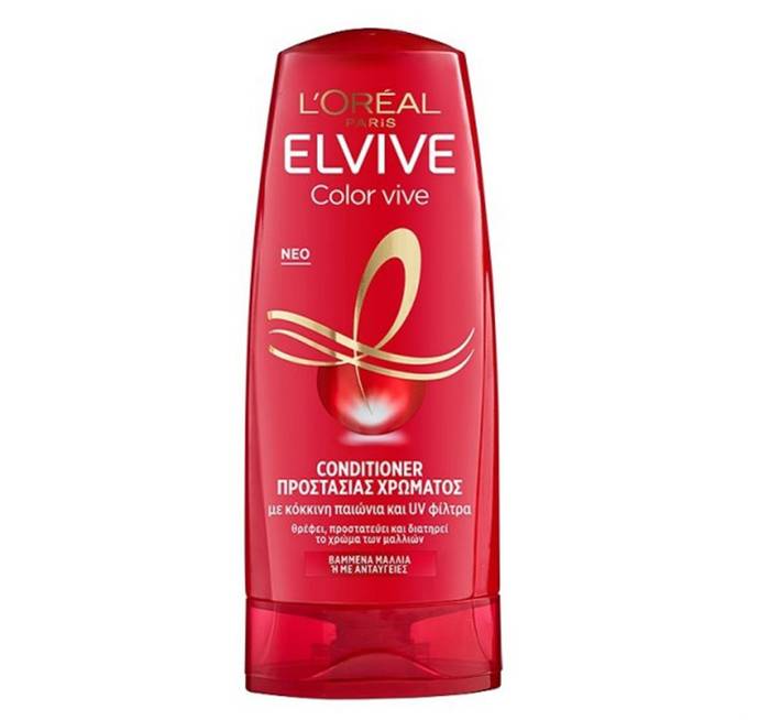 ELVIVE conditioner color 300ml
