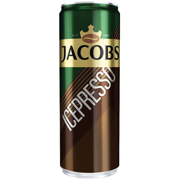 JACOBS ρόφημα Icepresso 250ml