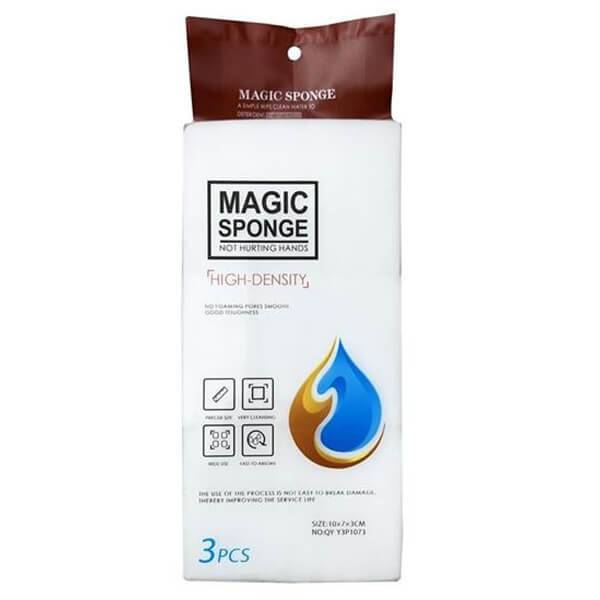 TNS σφουγγάρι magic sponge 3τεμ