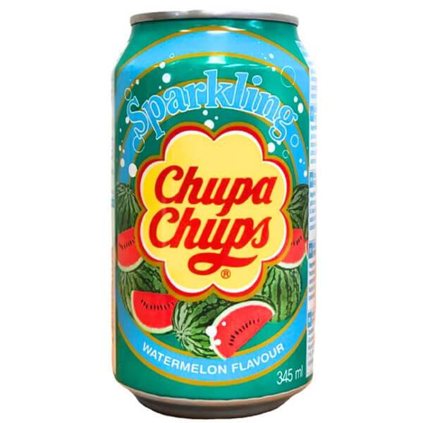 CHUPA CHUPS αναψυκτικό Καρπούζι 345ml