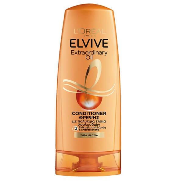 ELVIVE conditioner extraordinary oil 300ml
