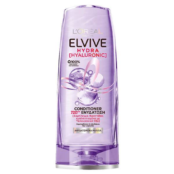ELVIVE conditioner hydra hyaluronic 300ml