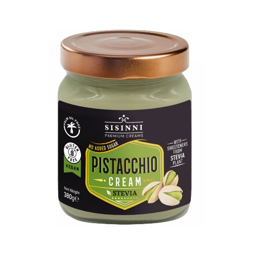 SISINNI πραλίνα φυστικιού 380gr