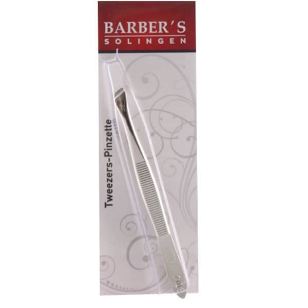BARBER'S τριχολαβίδα (7343)
