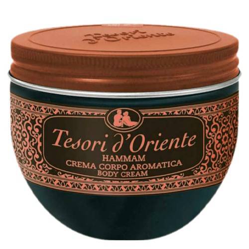 TESORI D'ORIENTE κρέμα σώματος Hammam 300ml