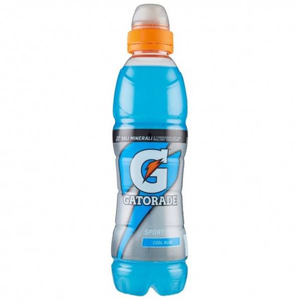 GATORADE ισοτονικό ποτό μπλε 500ml