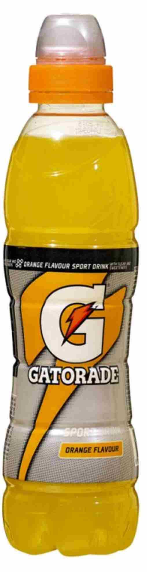 GATORADE ισοτονικό ποτό πορτοκάλι 500ml