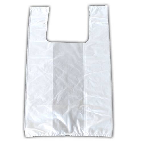 WISETRADE τσάντα χαρτοπλάστ διαφανές 40cm 1kg