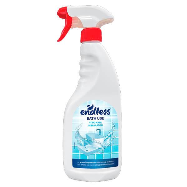ENDLESS υγρό καθαριστικό αλάτων spray 750ml