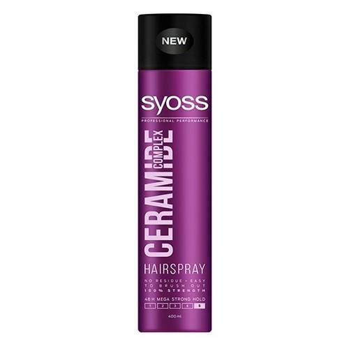 SYOSS hair spray ceramide 400ml