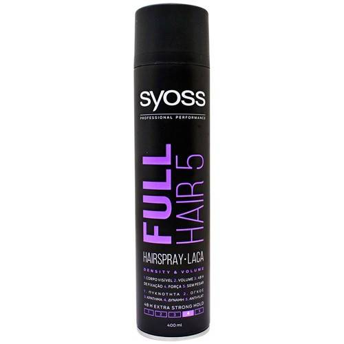 SYOSS hair spray full hair 5 No4 400ml