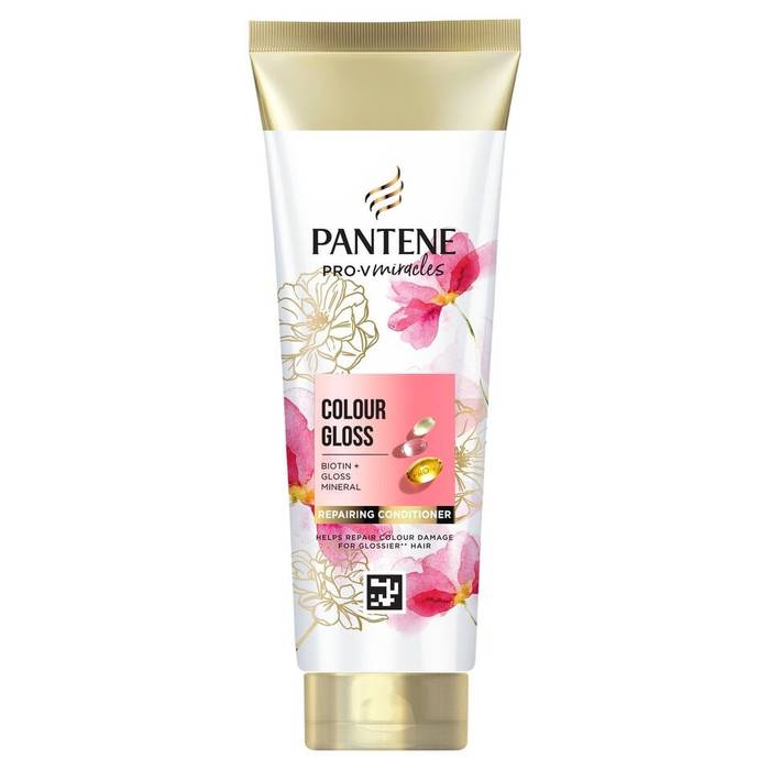 PANTENE conditioner miracle tube color gloss 160ml