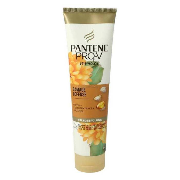 PANTENE conditioner miracle tube damage defence 160ml