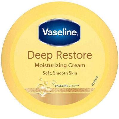 VASELINE κρέμα σώματος deep restore 75ml