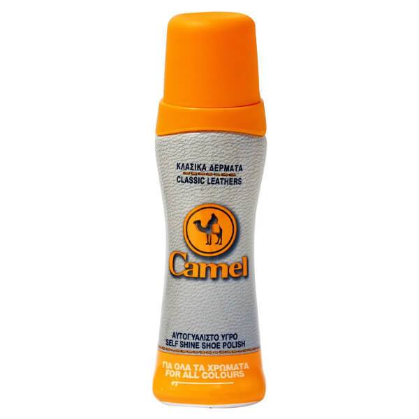 CAMEL υγρό περιποίησης υποδημάτων για κλασσικά δέρματα διάφανο 75ml