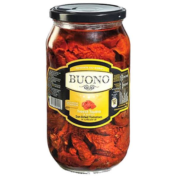 BUONO λιαστή ντομάτα 1kg