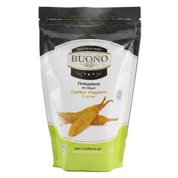BUONO πιπεράκι σε άλμη 400gr