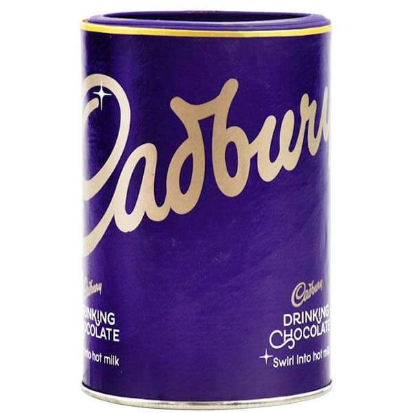 CADBURY ρόφημα σοκολάτας 500gr