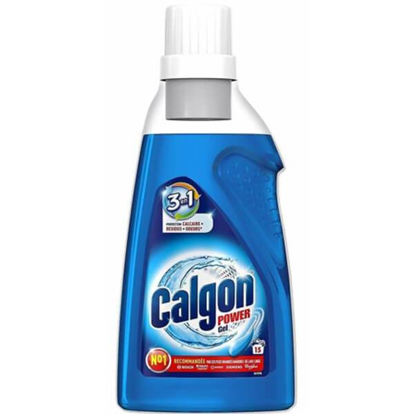 CALGON αποσκληρυντικό πλυντηρίου ρούχων σε gel 750ml