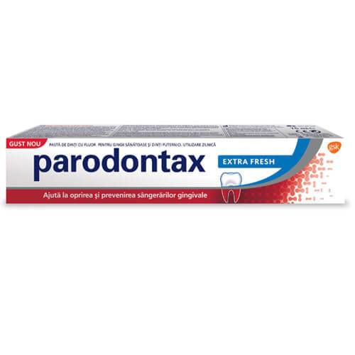 PARODONTAX οδοντόκρεμα extra fresh 75ml