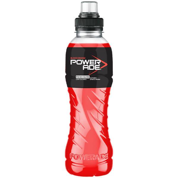 POWERADE ισοτονικό ποτό Blood Orange 500ml