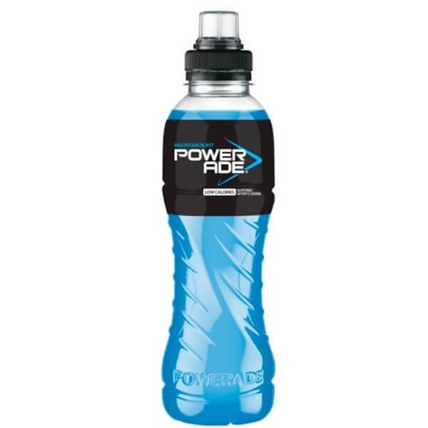 POWERADE ισοτονικό ποτό Mountain Blast 500ml
